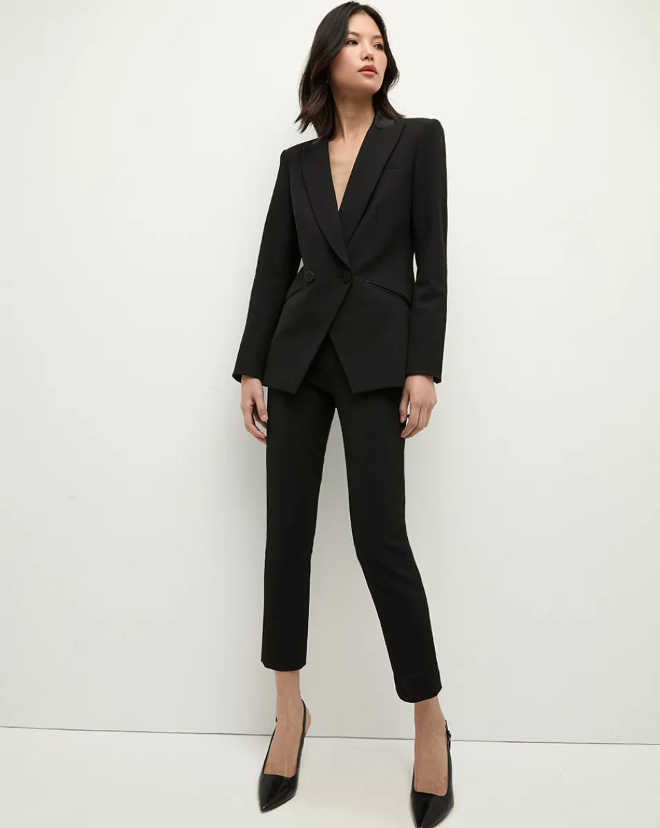 Rickie Dickey Jacket in | Blazer>Veronica Beard Hot