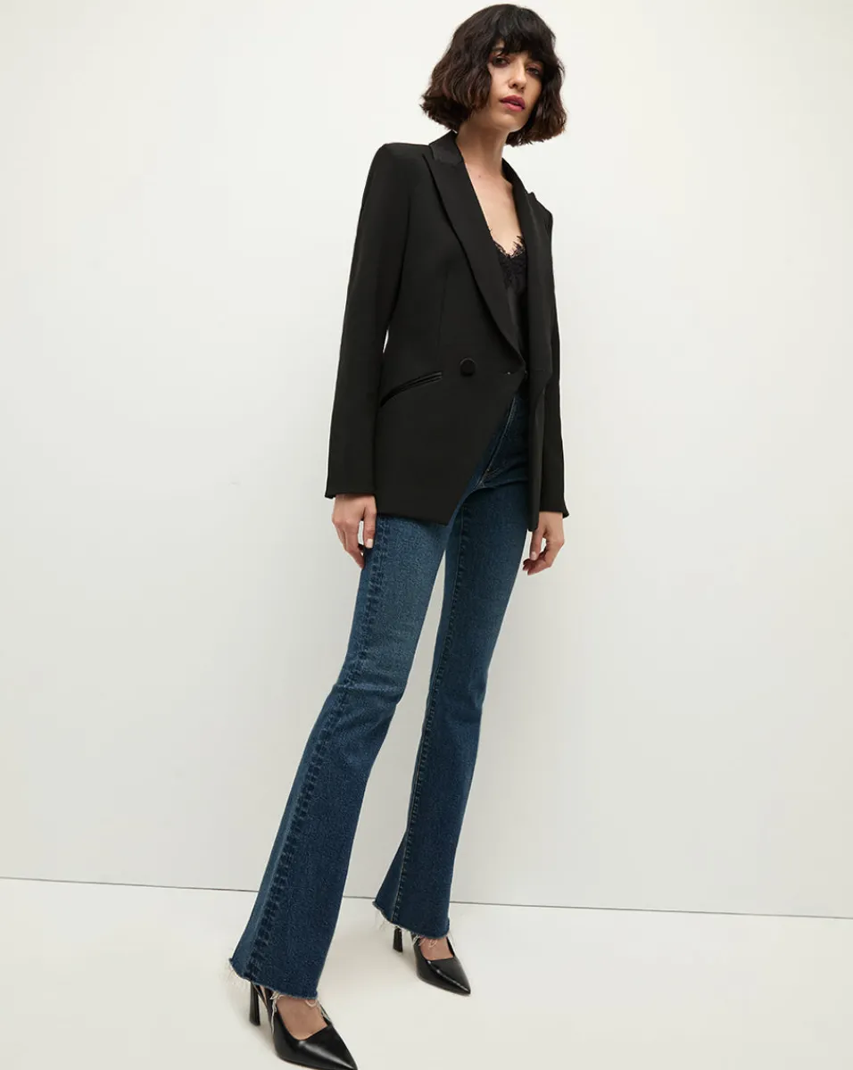 Rickie Dickey Jacket in | Blazer>Veronica Beard Hot