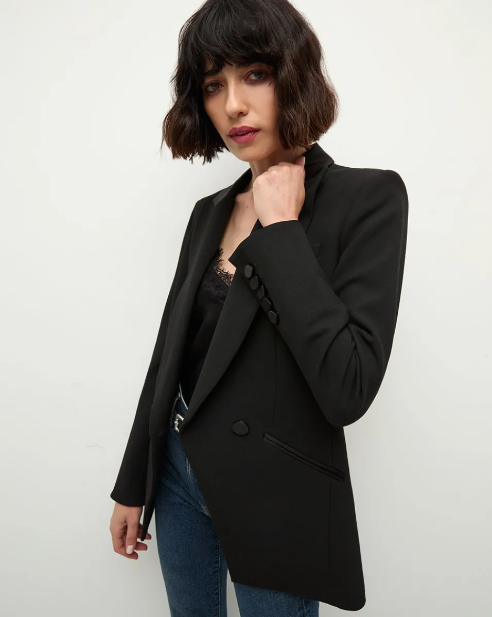 Rickie Dickey Jacket in | Blazer>Veronica Beard Hot