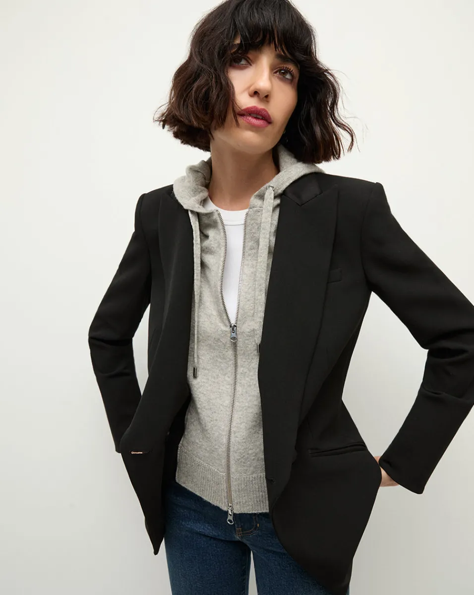 Rickie Dickey Jacket in | Blazer>Veronica Beard Hot