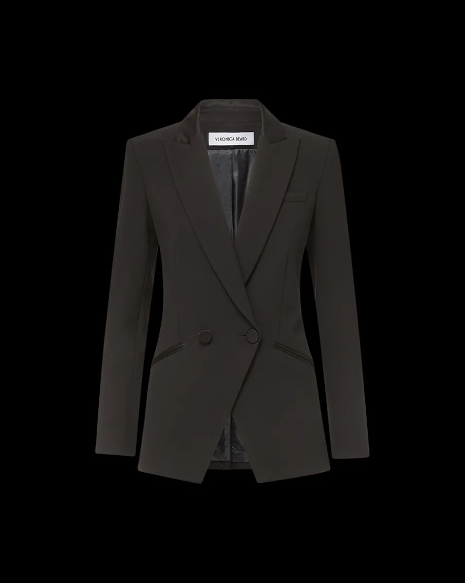 Rickie Dickey Jacket in | Blazer>Veronica Beard Hot