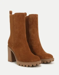 Riley Chelsea Bootie in>Veronica Beard Discount