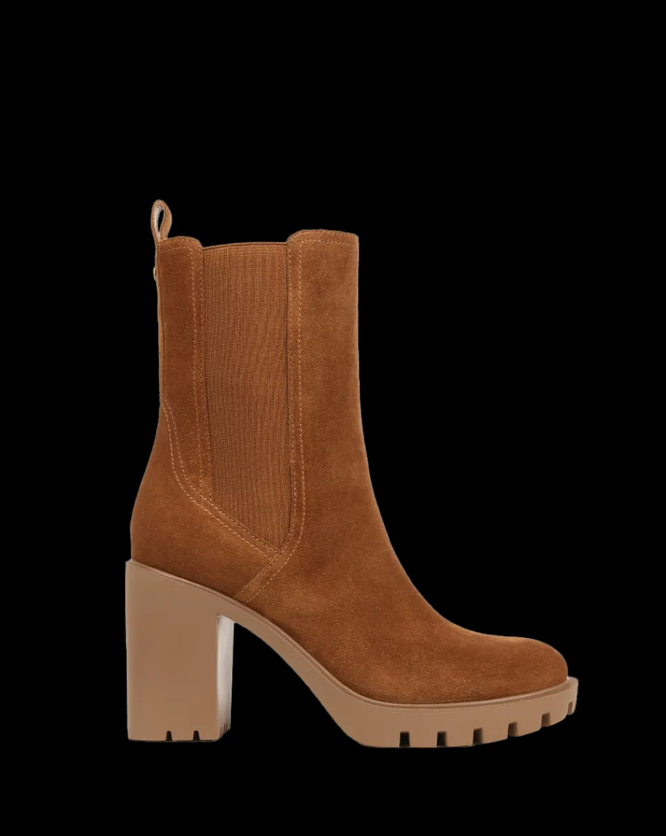 Riley Chelsea Bootie in>Veronica Beard Discount