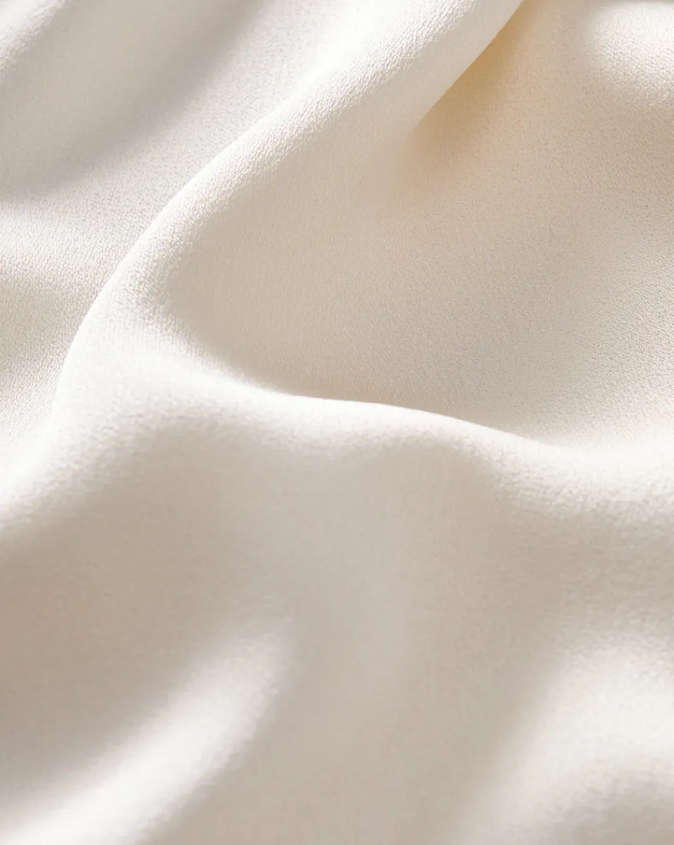 Robinne Wide-Leg Pants in Cream>Veronica Beard Hot