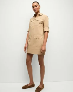 Saude Cargo Dress in><noscript><img width=