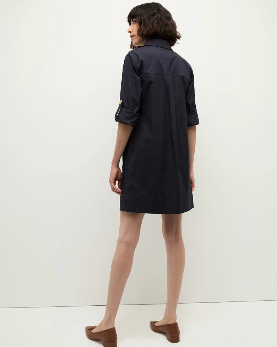 Saude Cargo Dress in>Veronica Beard Sale