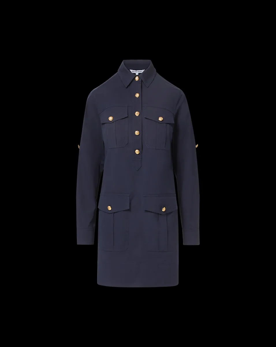 Saude Cargo Dress in>Veronica Beard Sale