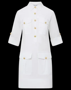 Saude Cargo Dress in><noscript><img width=
