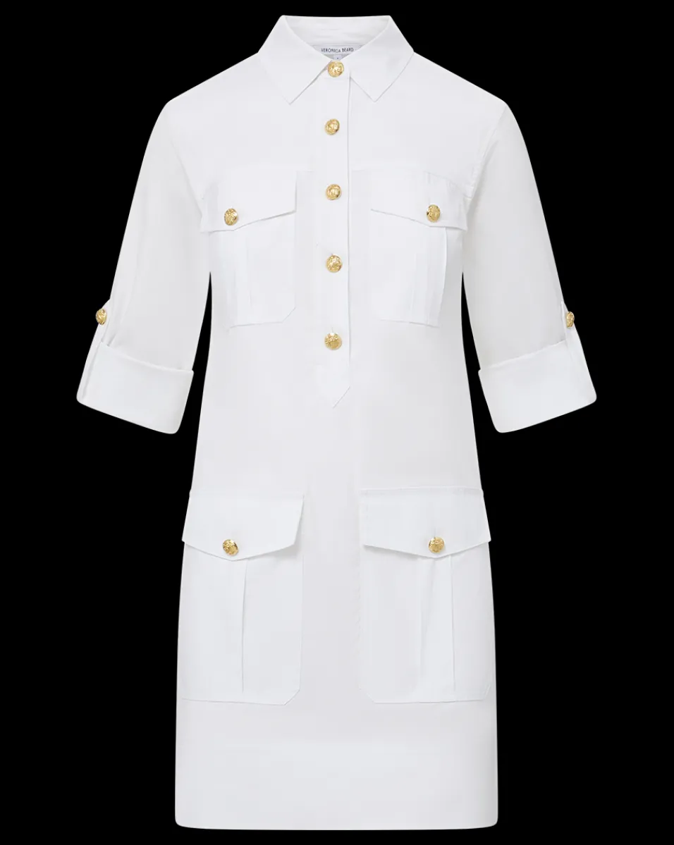 Saude Cargo Dress in>Veronica Beard Best