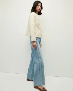 Shalia Quilted Jacket in><noscript><img width=