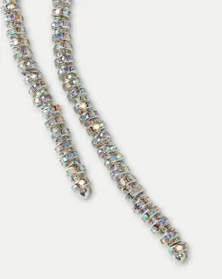 Skinny Serpent Chain Necklace in><noscript><img width=