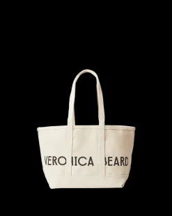 Small Logo Canvas Tote in><noscript><img width=