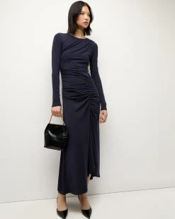 Small Slouch Shoulder Bag in>Veronica Beard New