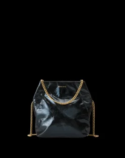Small Slouch Shoulder Bag in><noscript><img width=