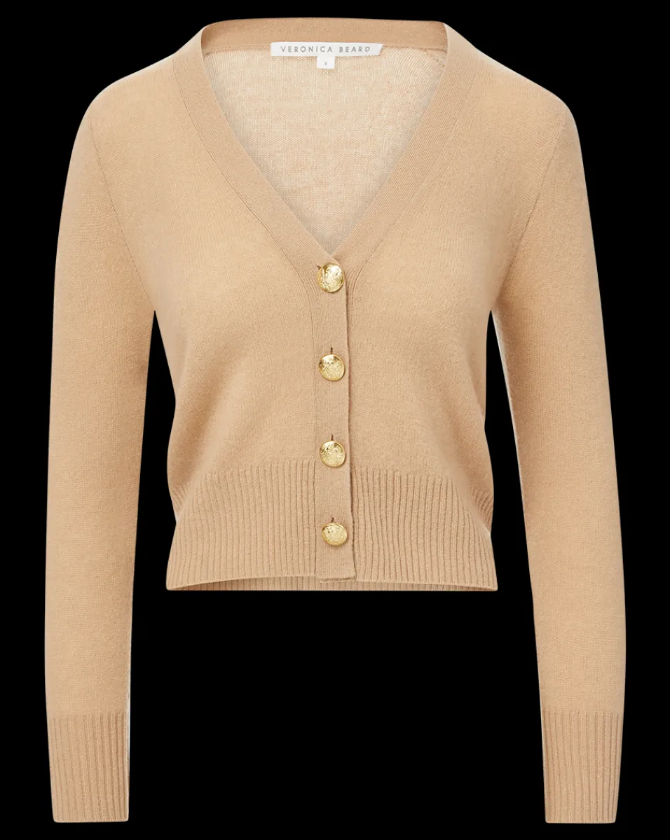 Solene Cashmere Cardigan>Veronica Beard Discount