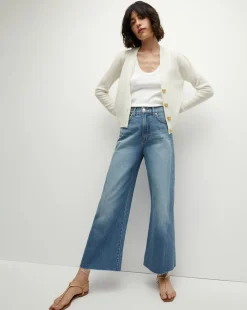 Solene Cashmere Cardigan in><noscript><img width=