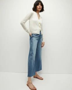 Solene Cashmere Cardigan in><noscript><img width=