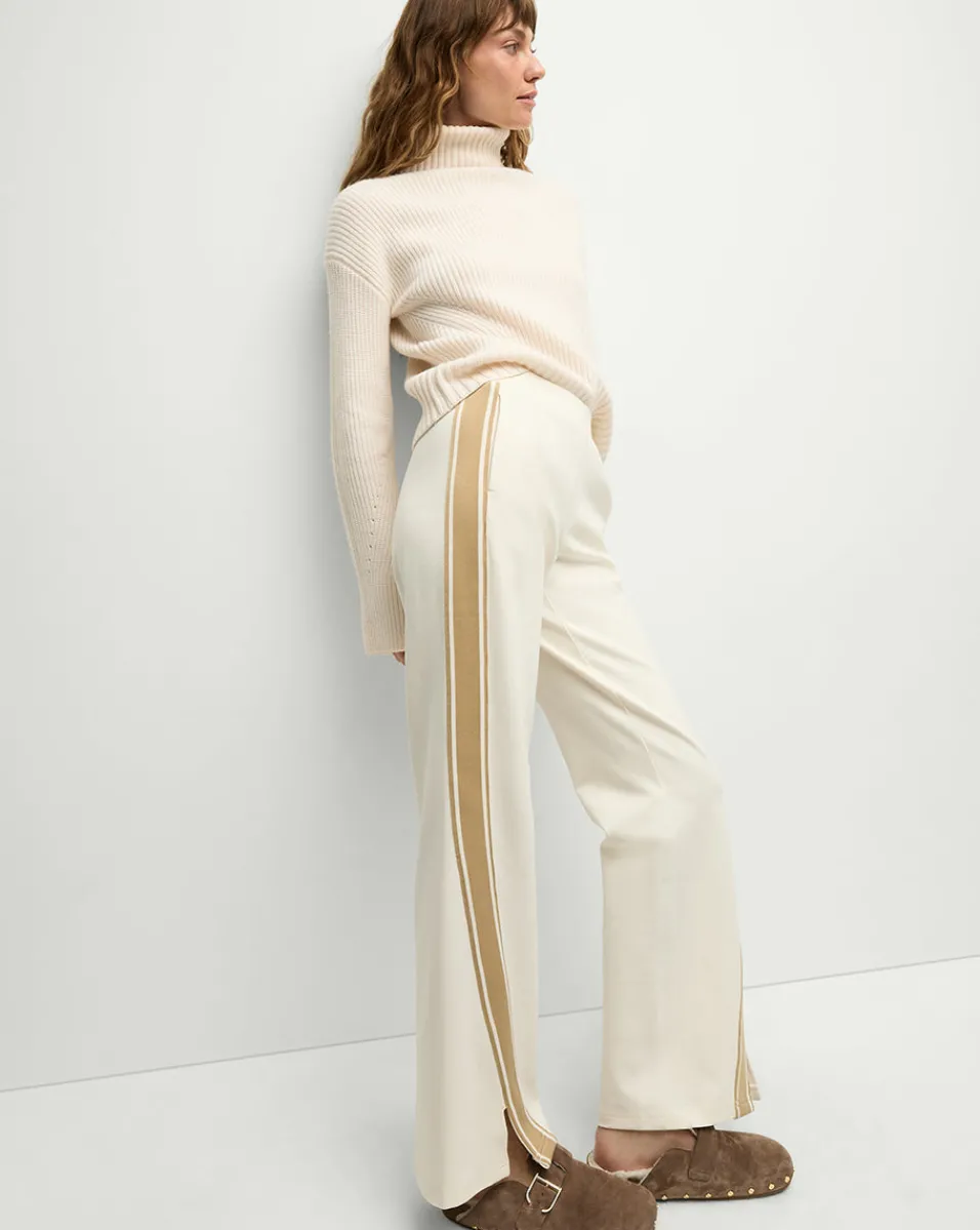 Sun Valley Petra Flare Pants in>Veronica Beard New