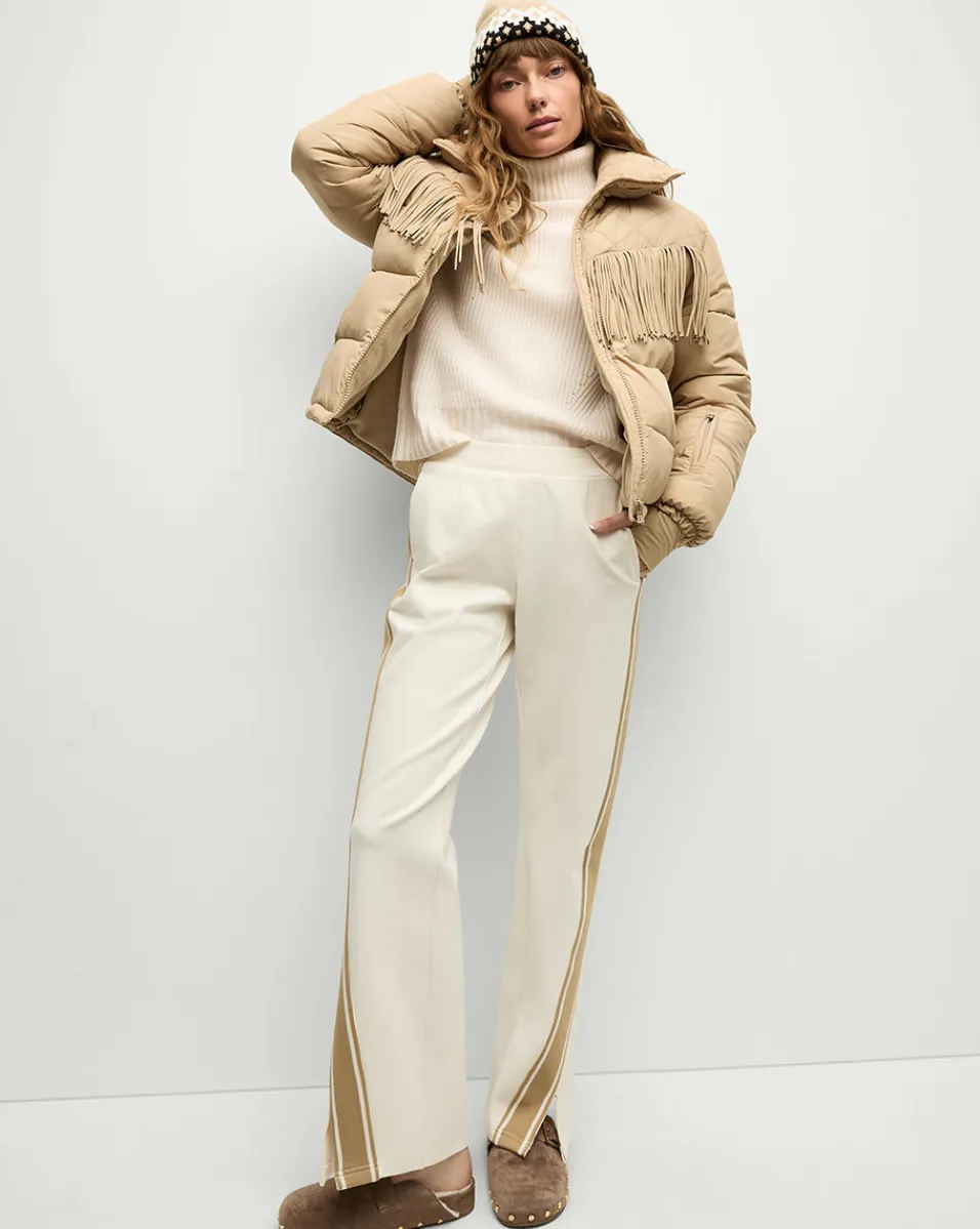 Sun Valley Petra Flare Pants in>Veronica Beard New