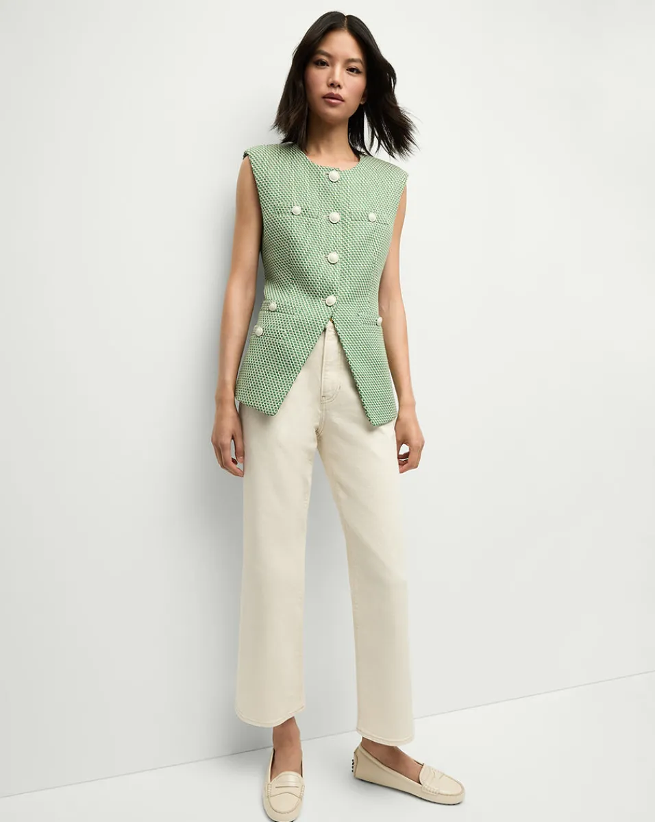 Tamara Vest in>Veronica Beard Sale