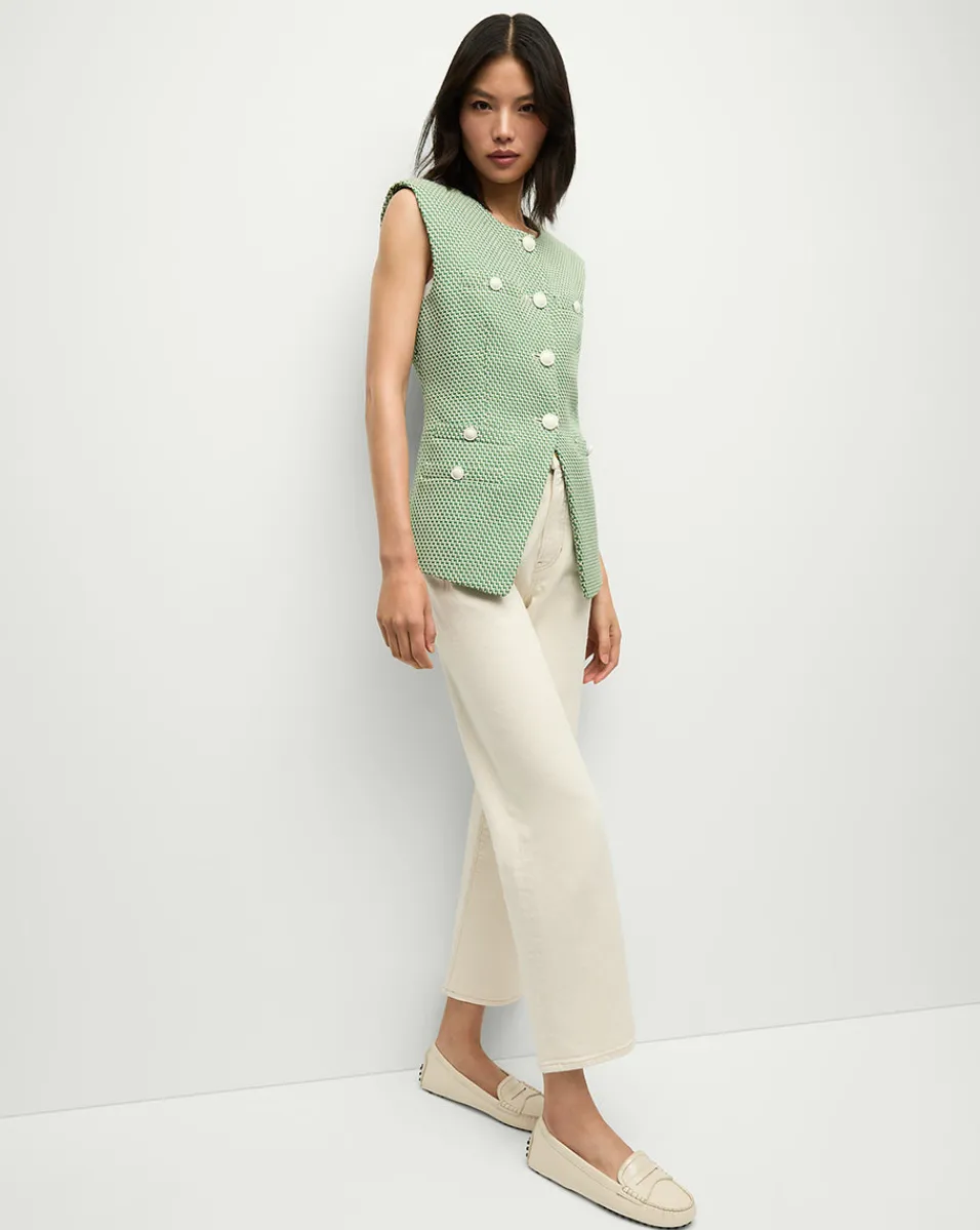 Tamara Vest in>Veronica Beard Sale