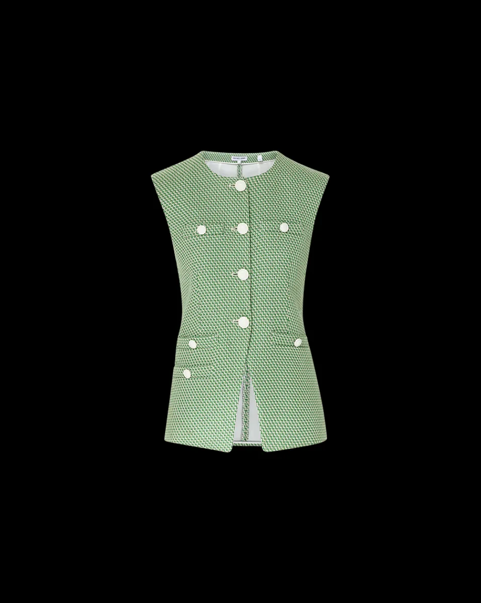 Tamara Vest in>Veronica Beard Sale