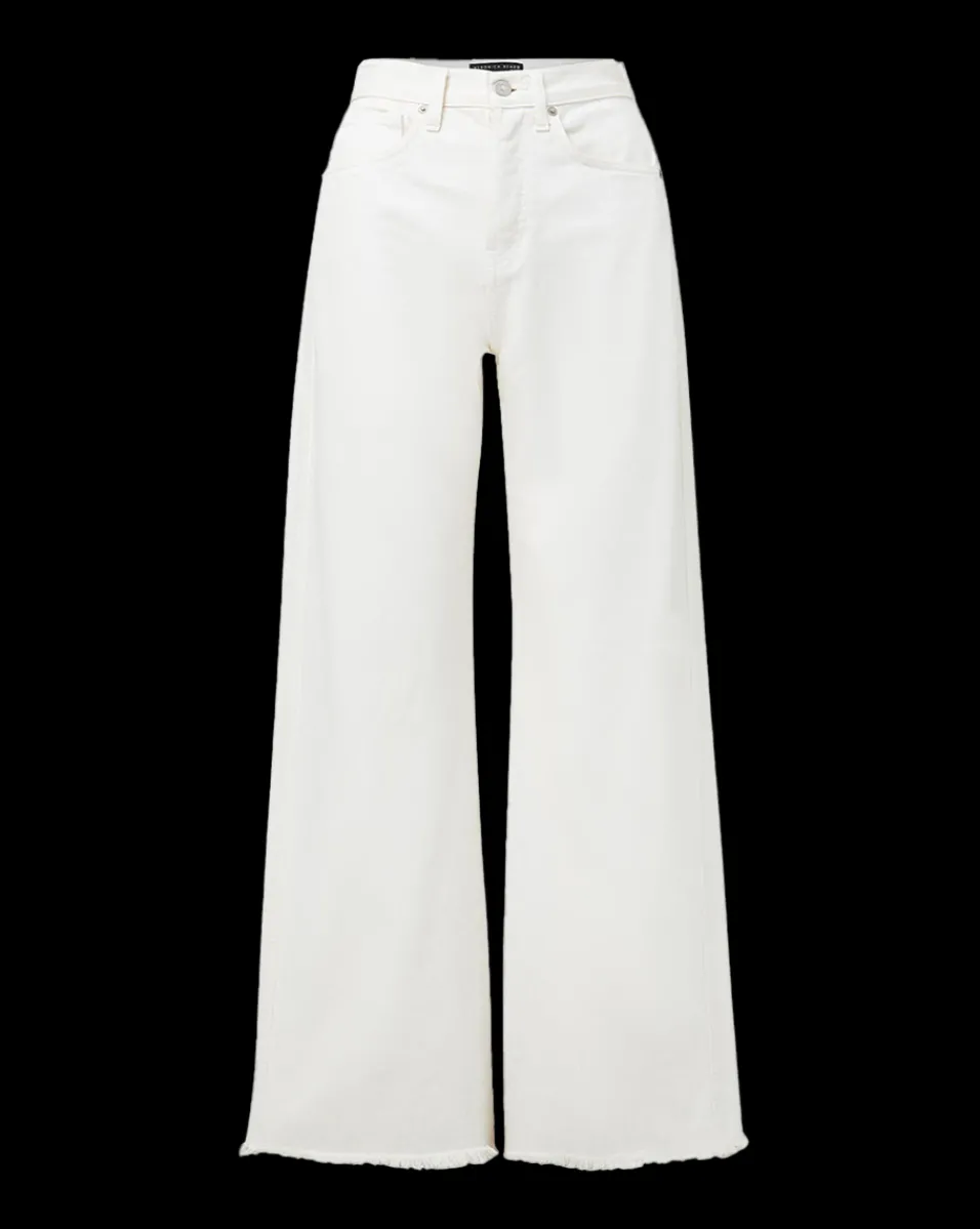 Taylor Wide-Leg Jean>Veronica Beard Online