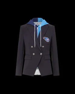 Tennessee Titans Dickey Jacket in Navy/Silver><noscript><img data-lazyloaded=