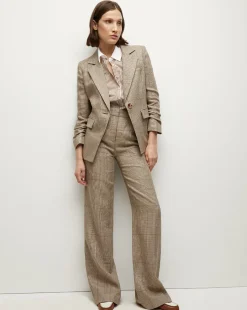 Tonelli Plaid Pant in><noscript><img width=