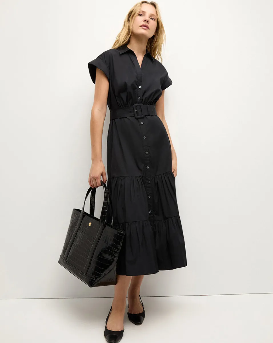 Vanessa Dress in>Veronica Beard