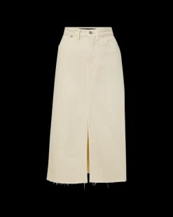 Victoria Denim Skirt in><noscript><img width=