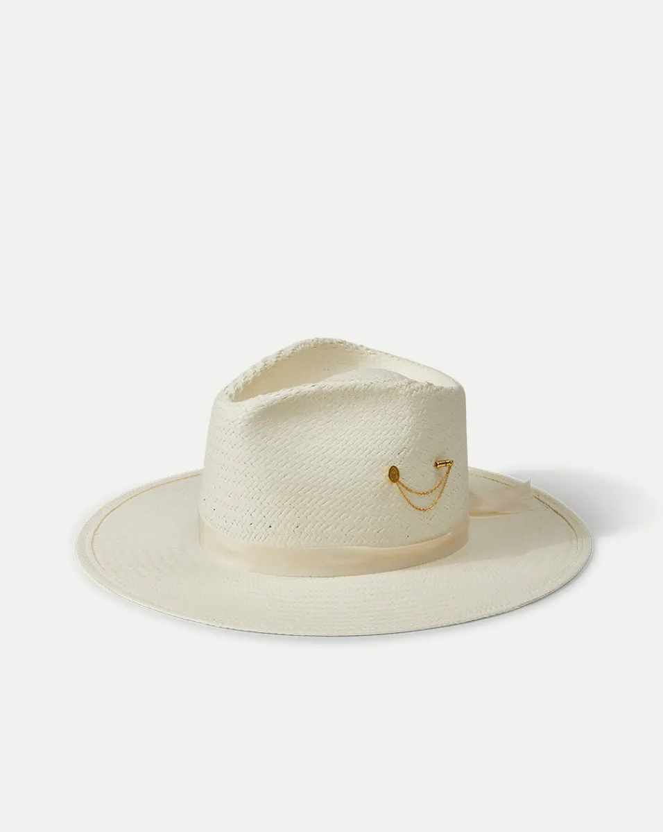Wanderer Hat in>Veronica Beard Clearance