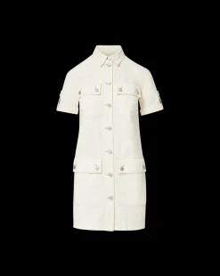 Warren Mini Shirtdress in><noscript><img width=