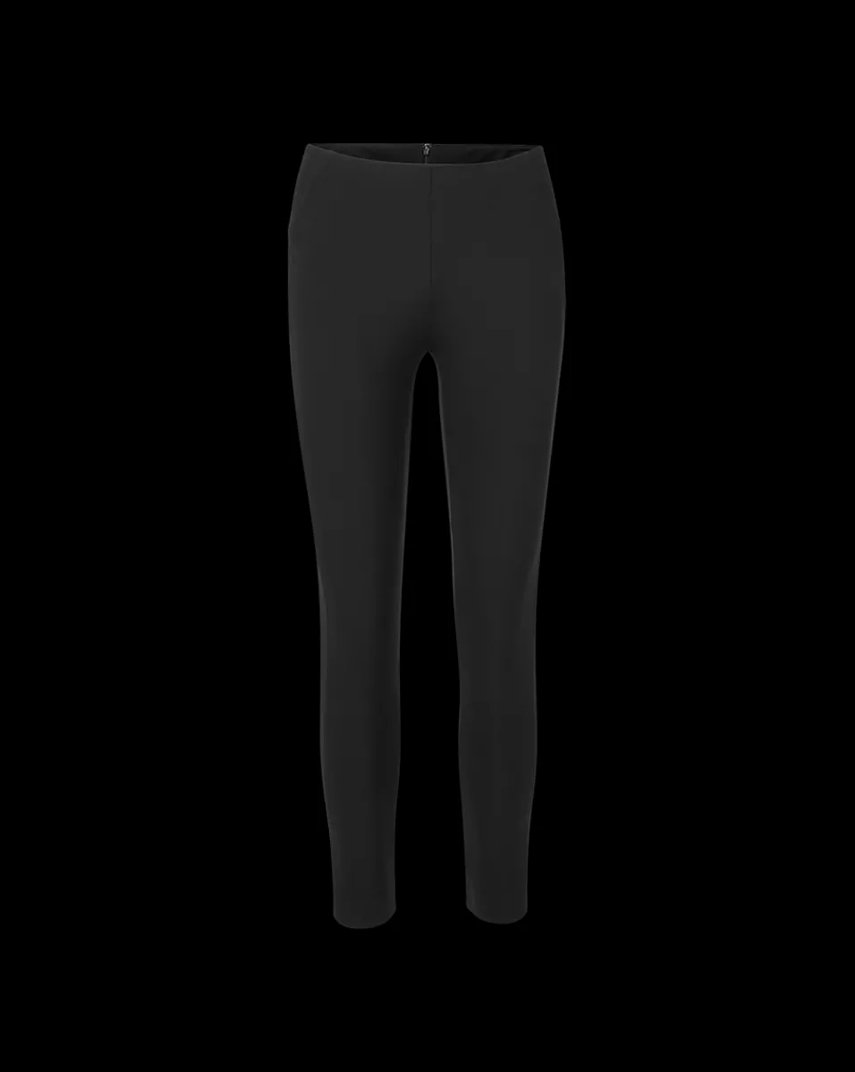 Zip Back Scuba Pant>Veronica Beard Online